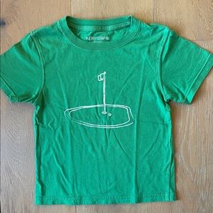 Golf short sleeve t-shirt, size XS